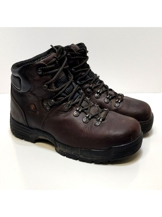 Rocky 6114 MobILite Steel Toe WP Boot Men 10.5M ASTM F2413-18 M I/75 C/75 EH VGC